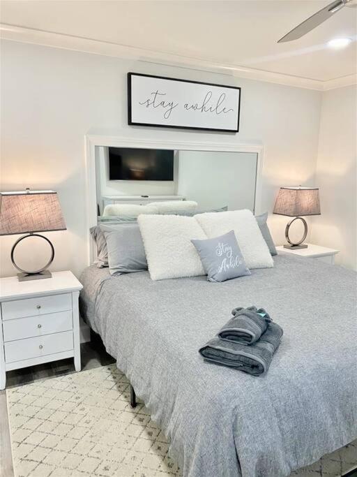 Apartament Downtown! 24H Concierge! Private Balcony! Highrise Views Atlanta Zewnętrze zdjęcie