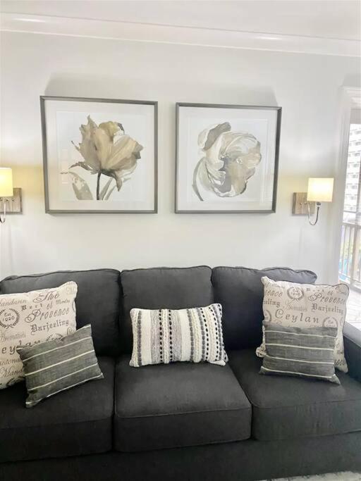 Apartament Downtown! 24H Concierge! Private Balcony! Highrise Views Atlanta Zewnętrze zdjęcie