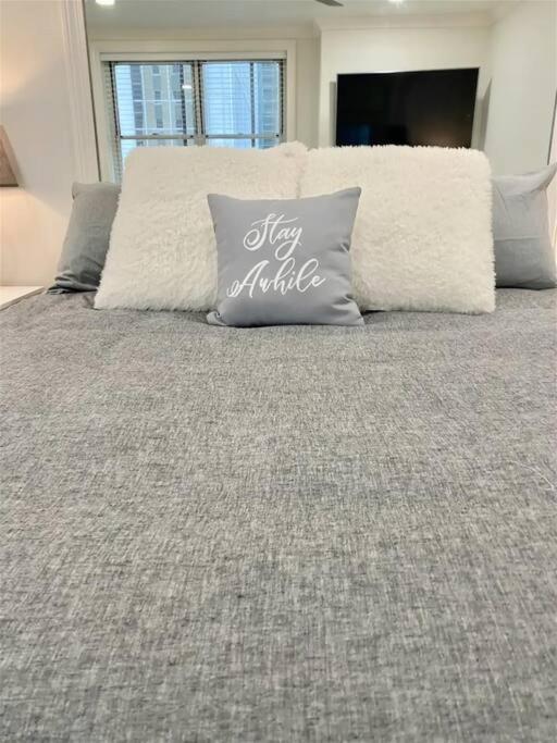 Apartament Downtown! 24H Concierge! Private Balcony! Highrise Views Atlanta Zewnętrze zdjęcie
